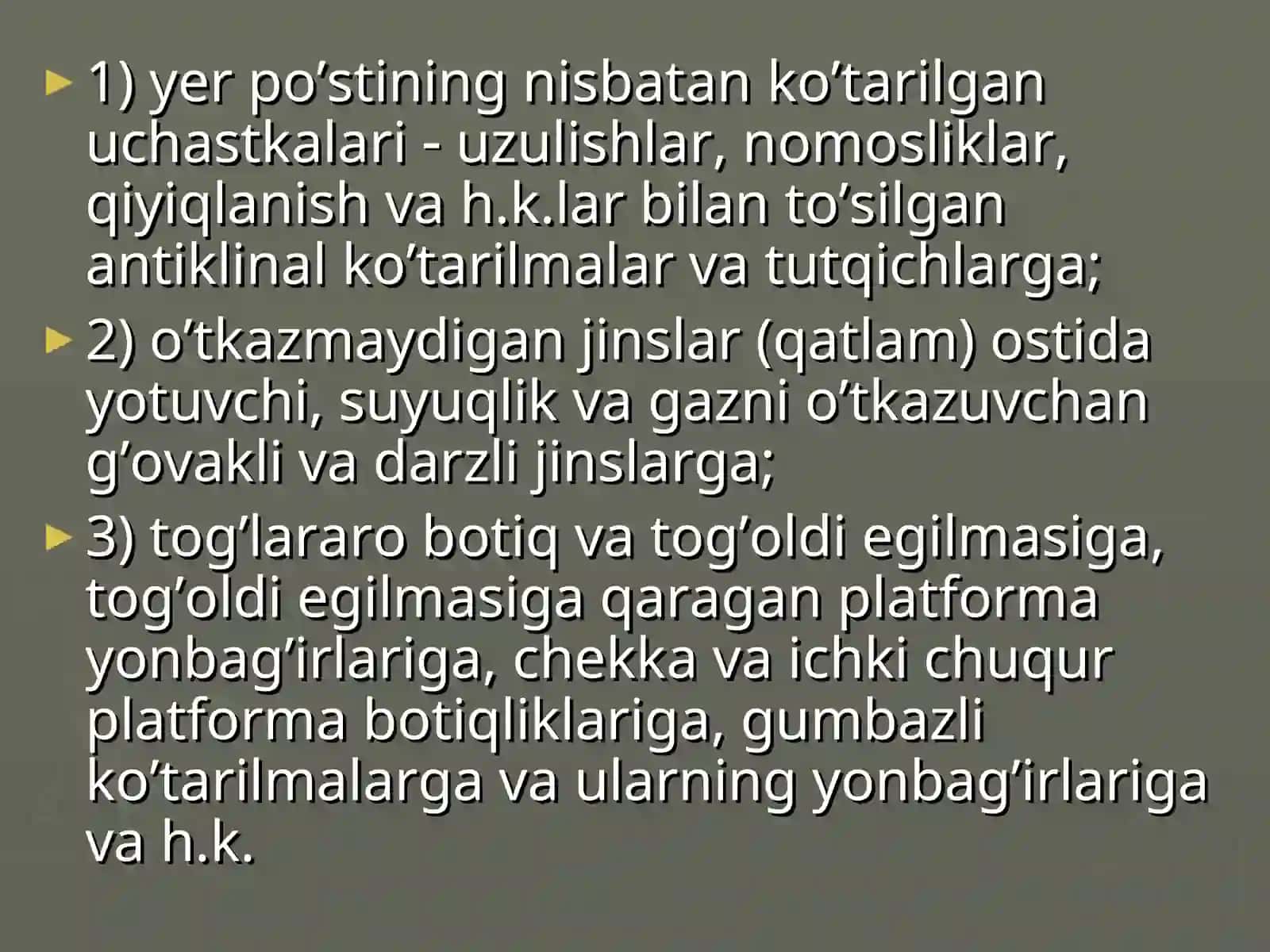 Neft va Gazning Istiqboli (S2 Toifa) Zaxiralarini Hisoblash Metodlari, Bashorat Qilingan Vapotentsialzaxiralarni Baholash 4