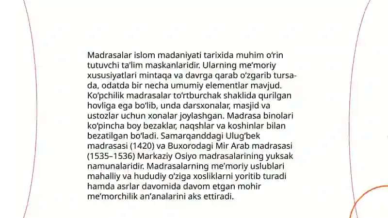 Toshkentning Kôkaldosh madrasasi haqida 4
