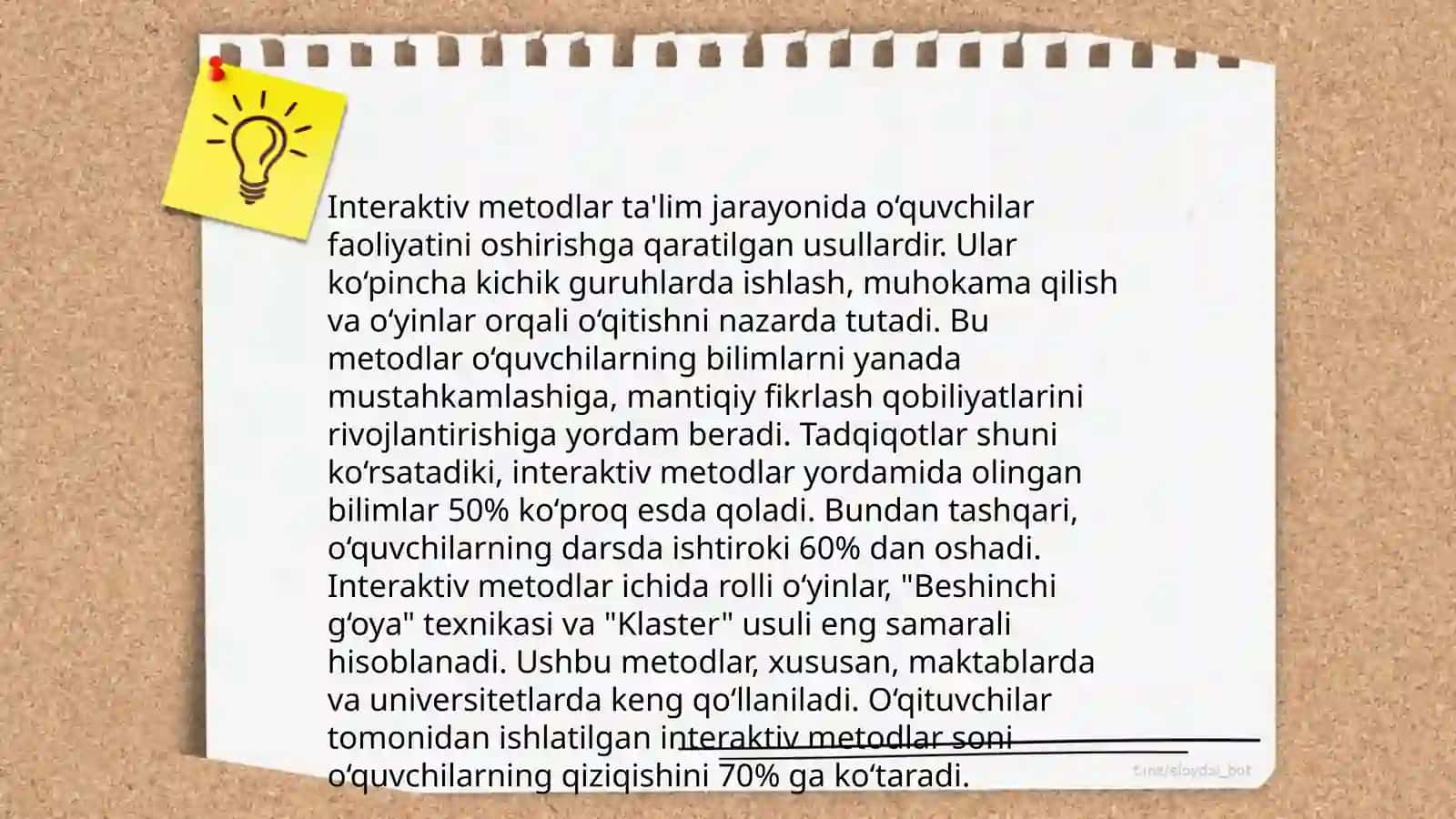 Kommunikativ yondashuv ta'limi 4