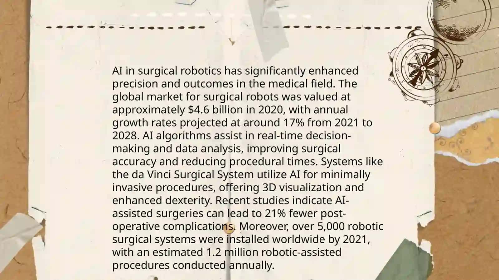 Robotics in Surgical Medicine 4