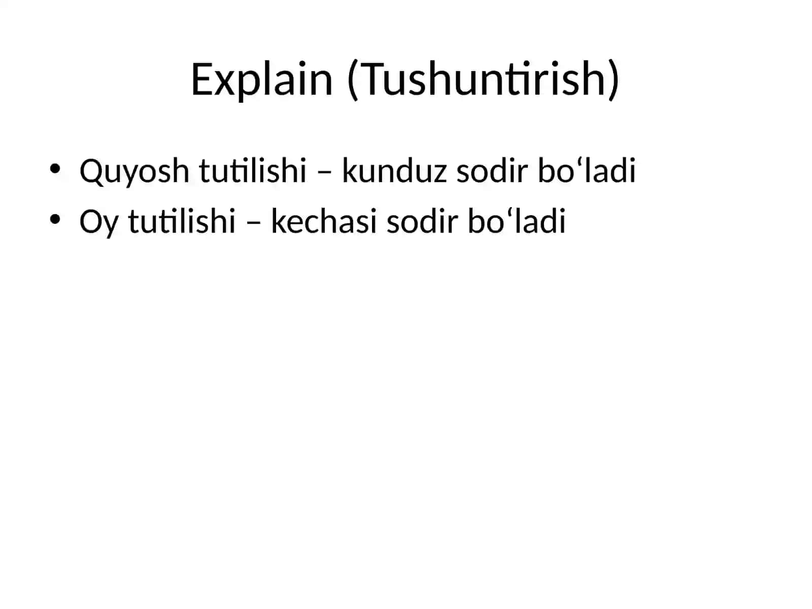 Quyosh va Oy tutilishi 4