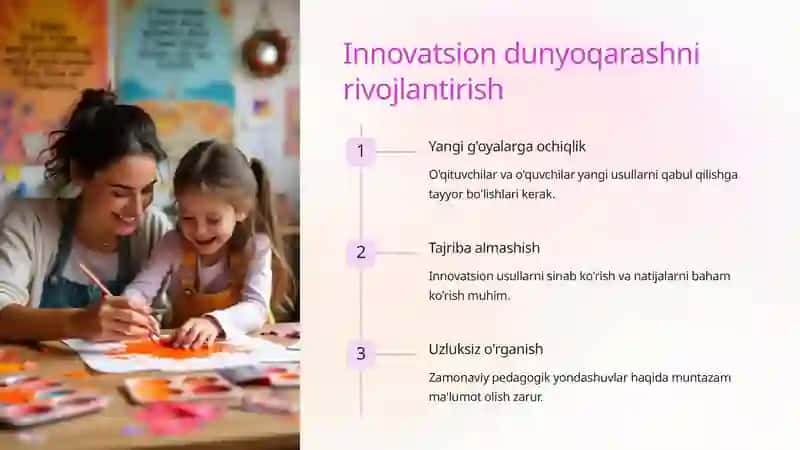 Innovatsiya va Integratsiya 4