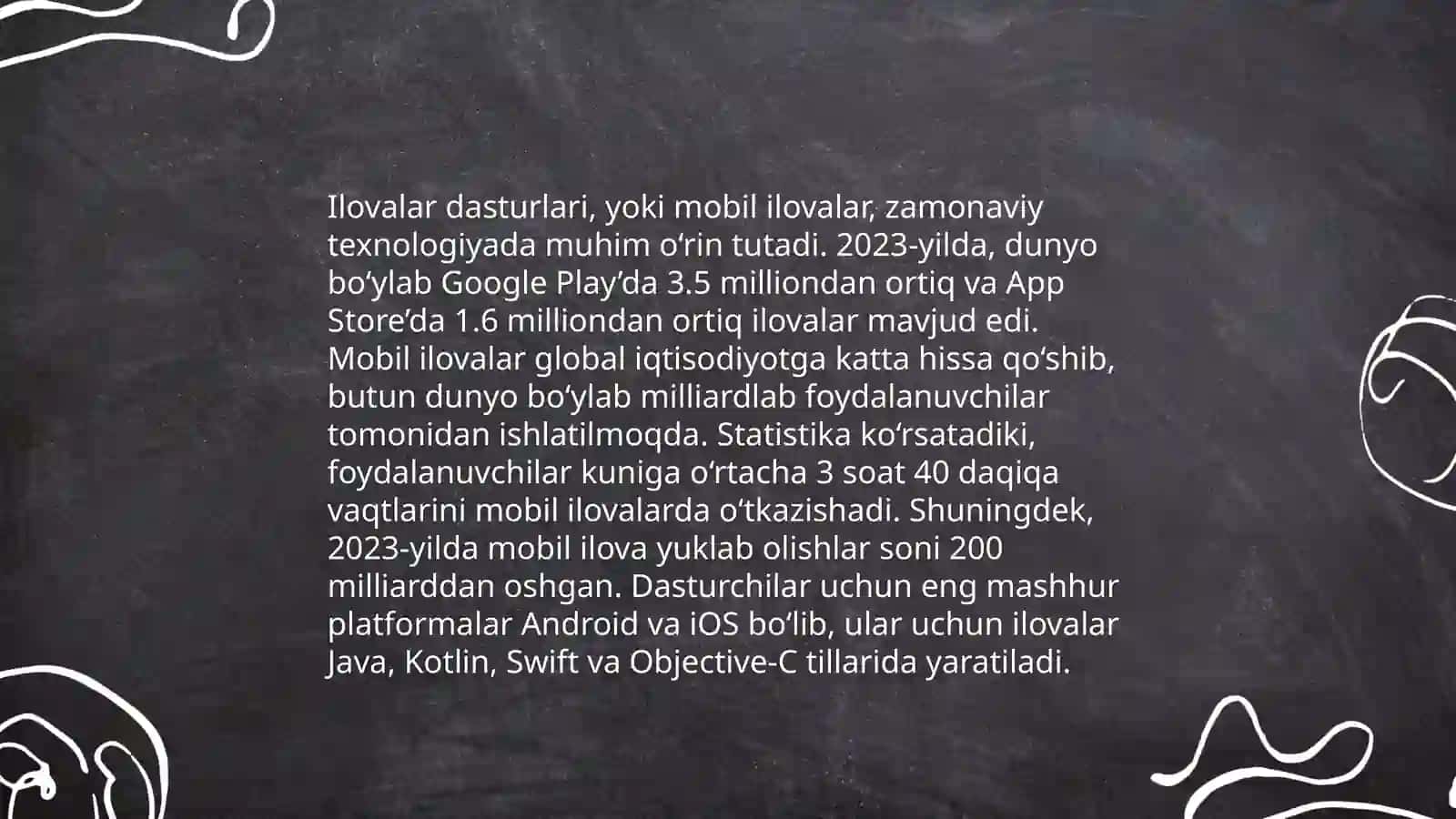 Dasturiy ta'minot turlari 4