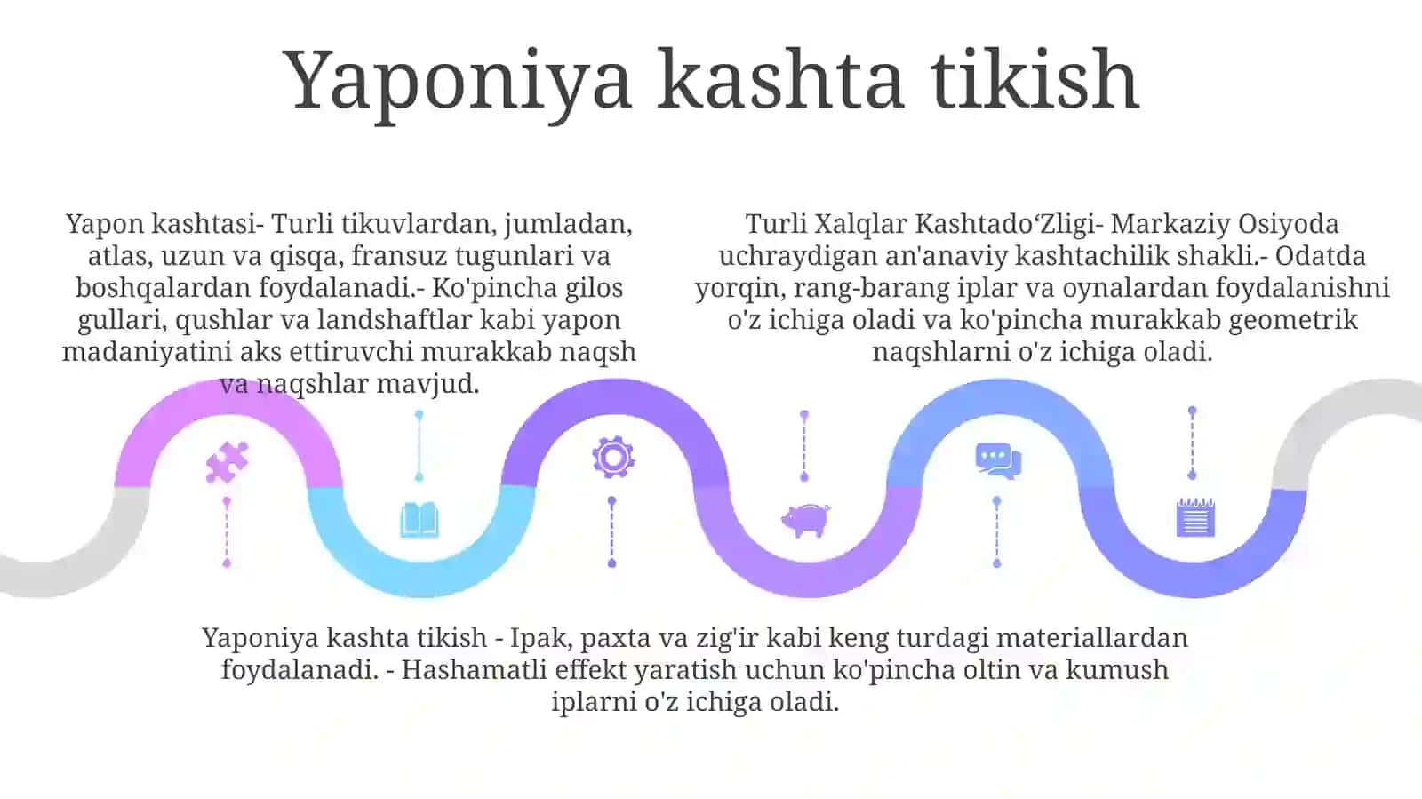 Turli Xalqlar Kashtado‘Zligi 4
