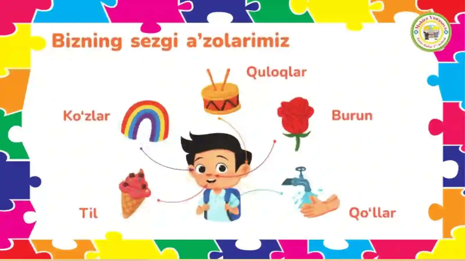 Biz olamni qanday qabul qilamiz? 4