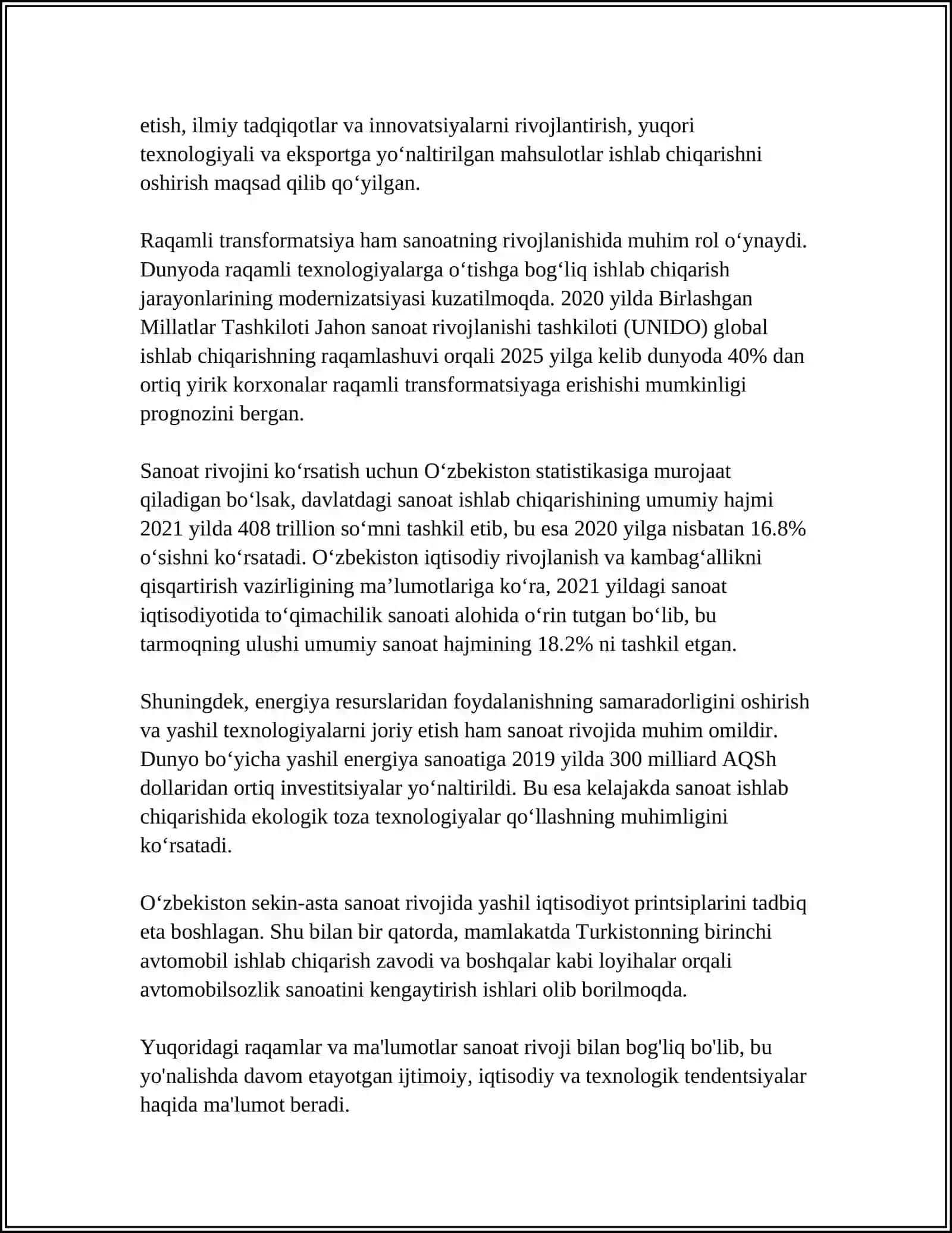 MUSTAQILLIK YILLARIDA QORAQALPOG'ISTOM RESPUBLIKASI 4
