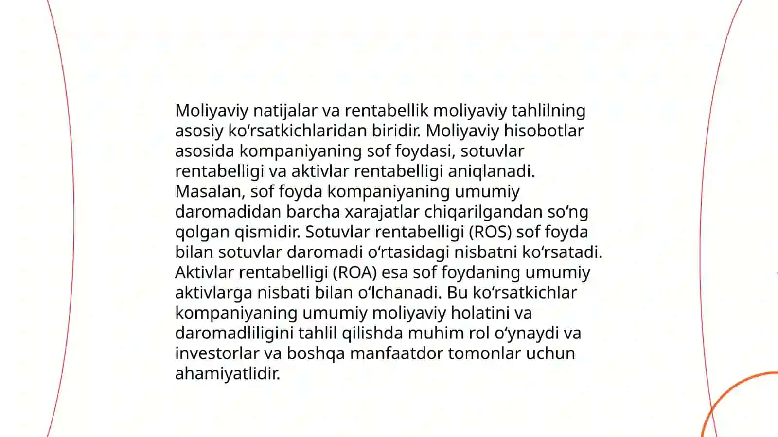 Korxonani yillik statestik xisobatlarini oʻrganish 4