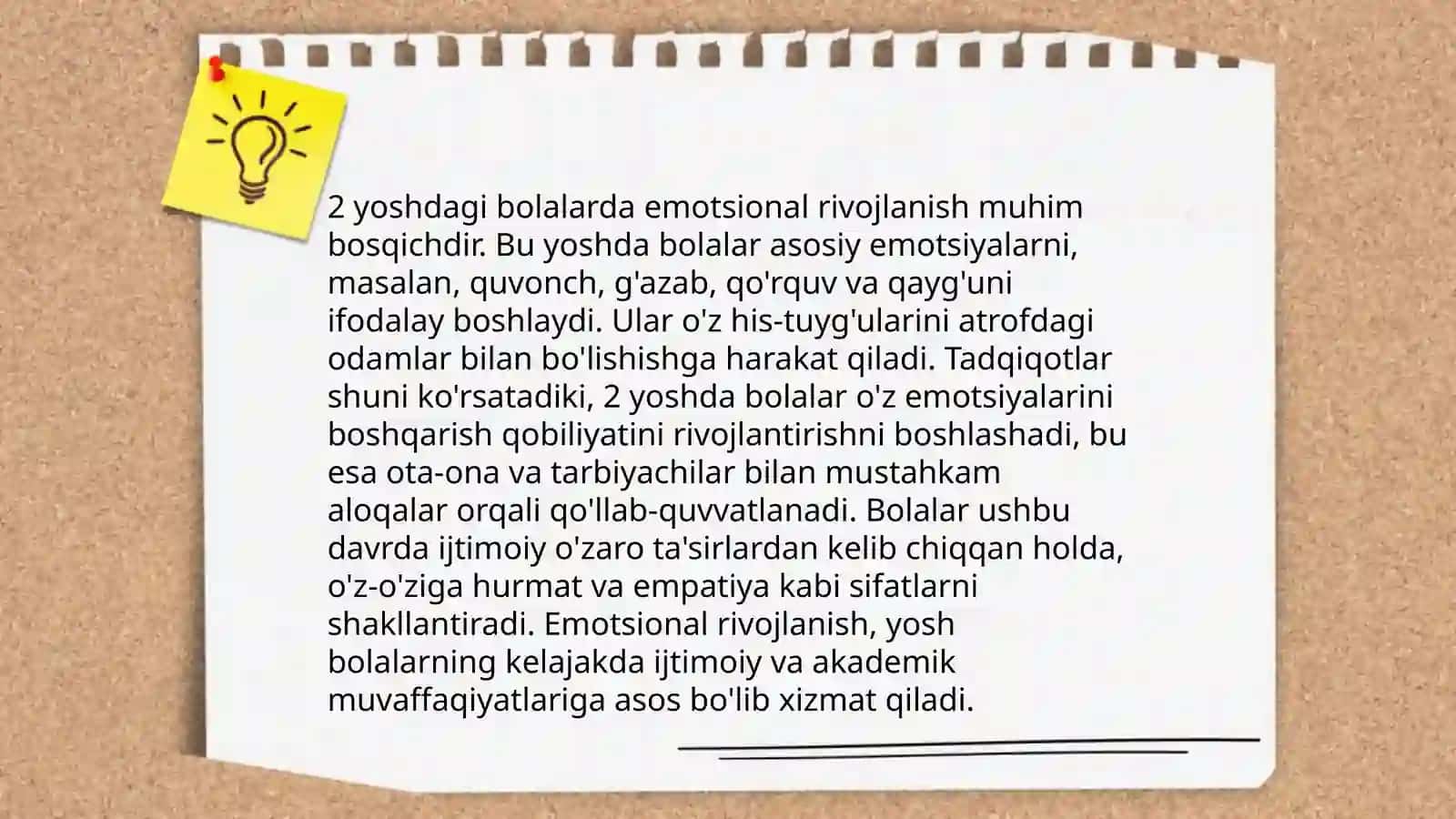 Maktabgacha tarbiya yoshidagi bolalarda shaxs xususiyatlarining rivojlanishi 4