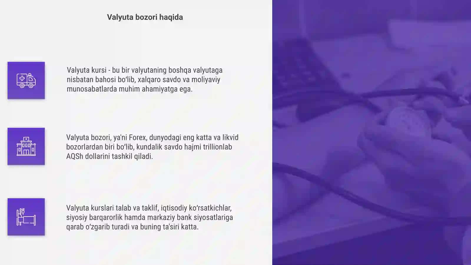 Valyuta kursi 4