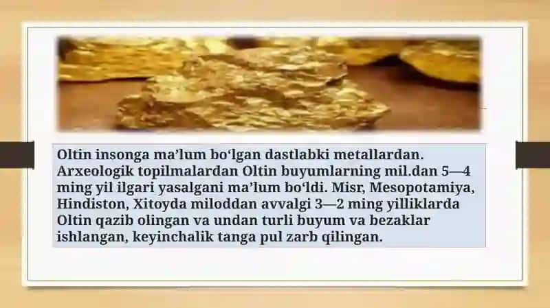 Oltin 4
