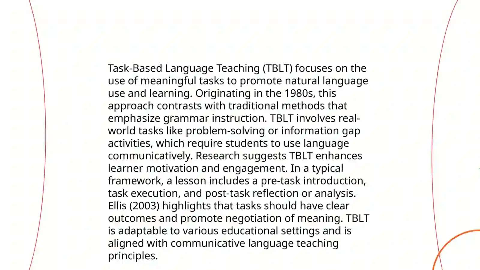 Modern methods in English teaching 4
