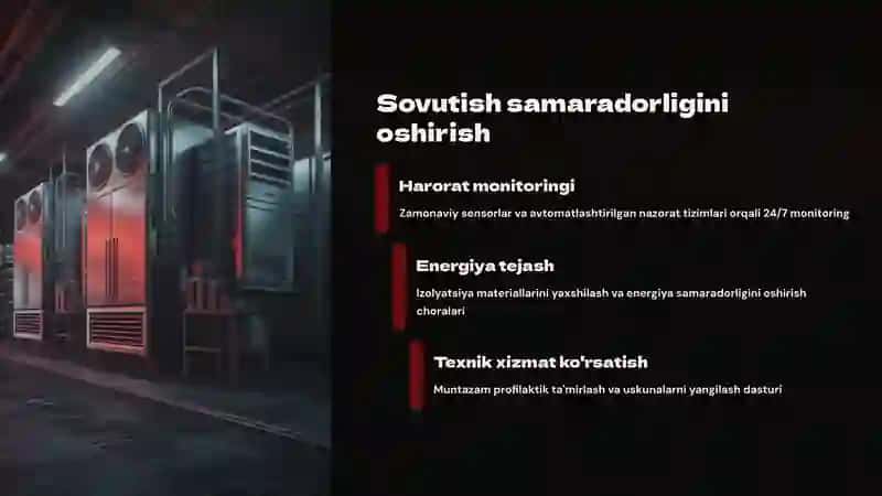 Sovutish va muzlatish usullari 4
