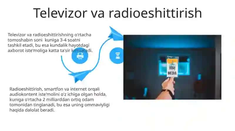 Media texnologiyalar kundalik hayotta 4