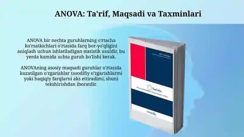 Qishloq xo'jaligidagi muammolar va ANOVA usuli 4
