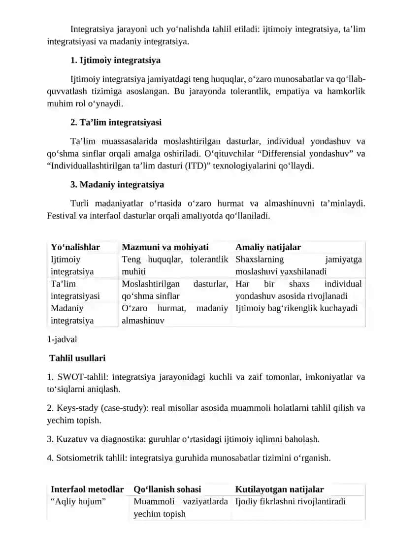 INTEGRATSIYA HAQIDA TUSHUNCHA 4