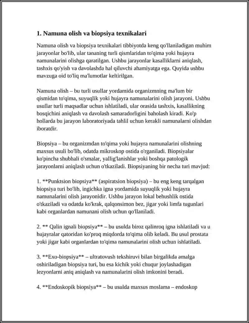 GISTOPREPARATLAR TAYORLASH VA TURLI MIKROSKOPLARDA O‘RGANISH 4