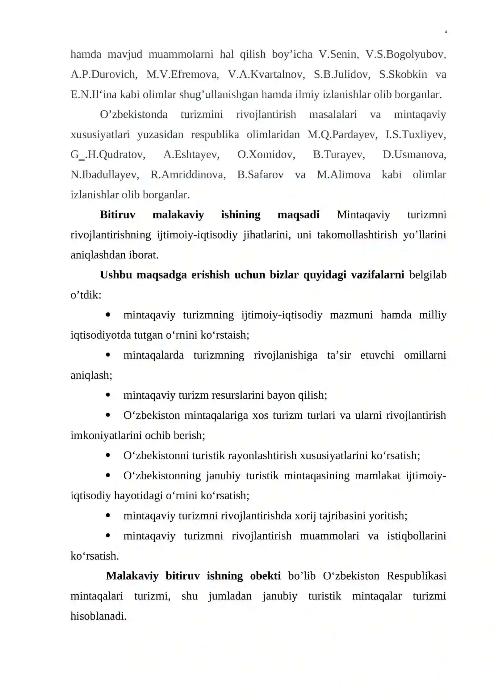 MINTAQAVIY TURIZMNI KONSEPTUAL ASOSLARI VA RIVOJLANTIRISH IMKONIYATLARI 4