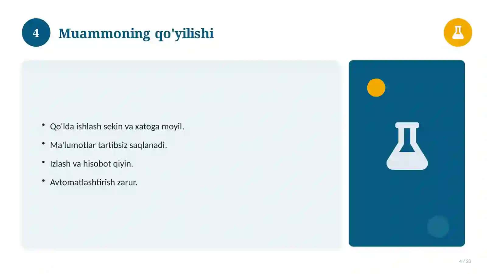 Mobil ilovalar: nazariy asoslari, tizimli yondashuvda 4