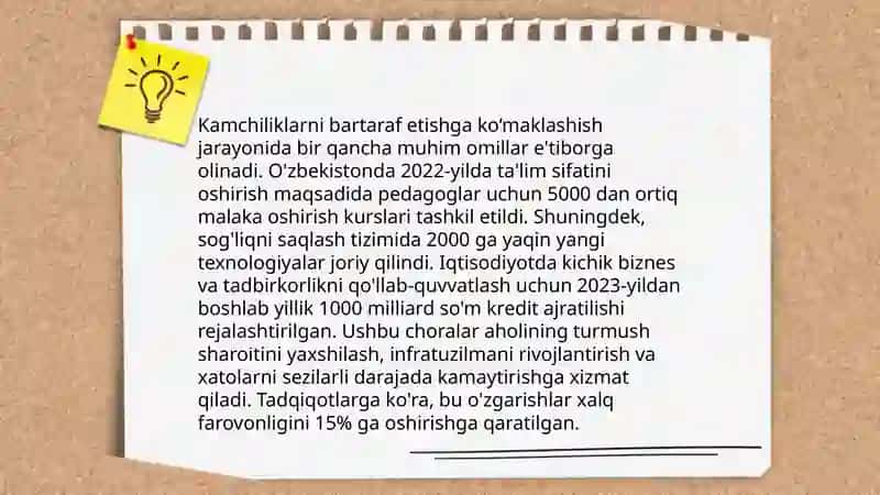 Alohida yordamga muhtoj bolaga yordam koʻrsatuvchi ijtimoiy hodimni vazifasi va roli 4