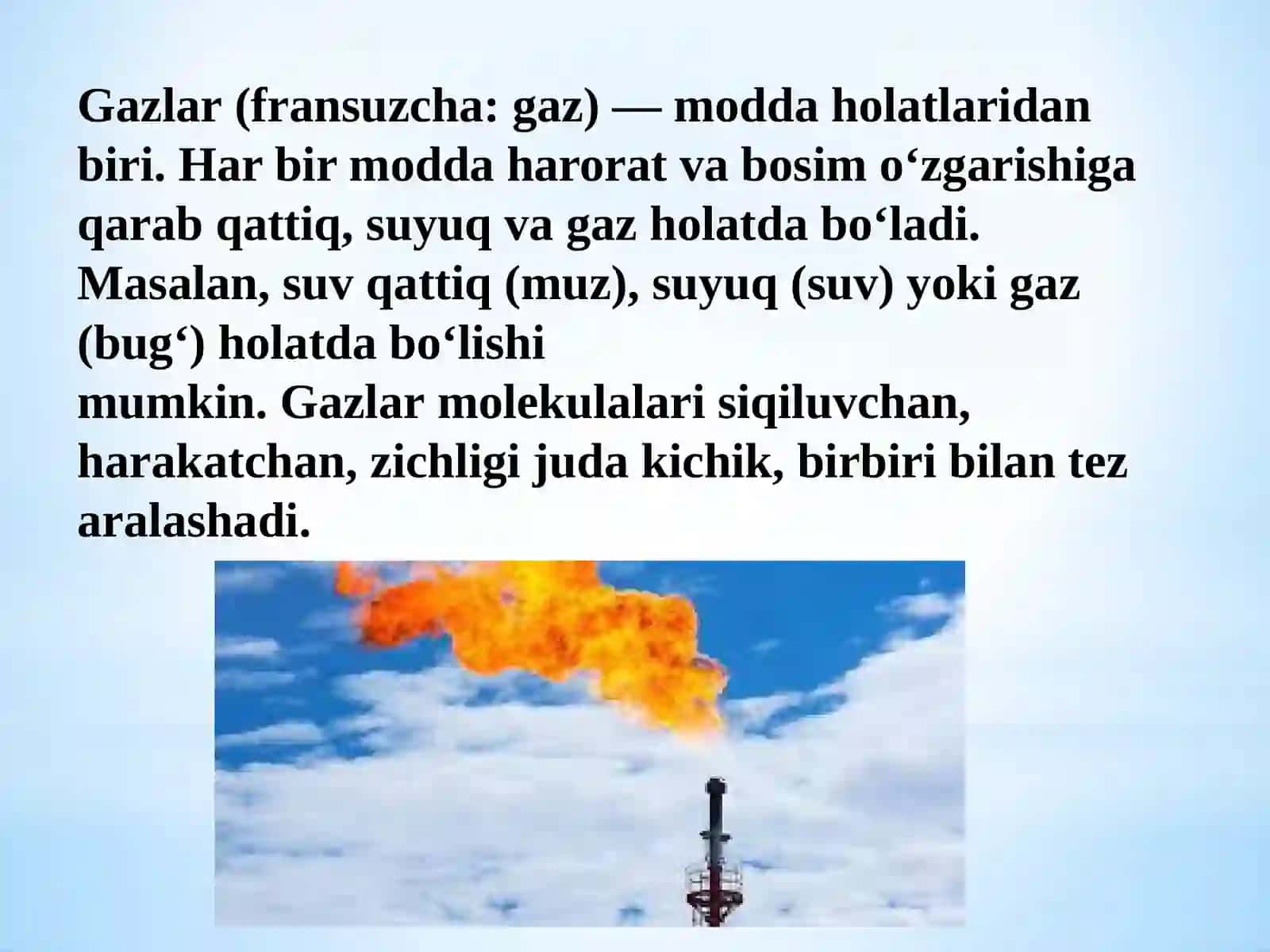 Gazlarning suyuqlikka aylanishi. Joul-Tomson effekti 4