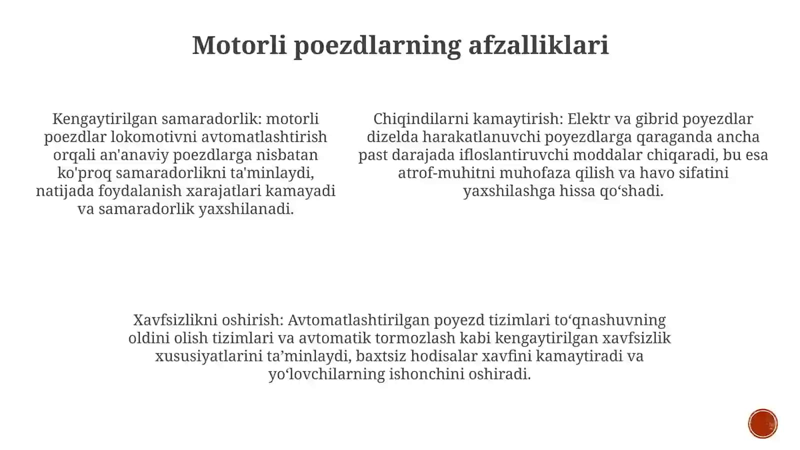 Zamonaviy Rivojlangan Davlatlarning Avtopoyezdlari Va Tirkamalari 4