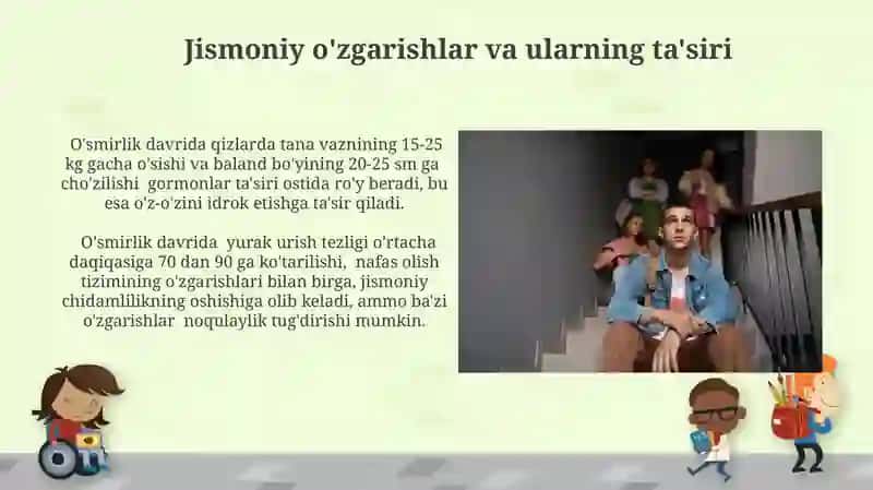 O’spirinlik davri inqirozi 4