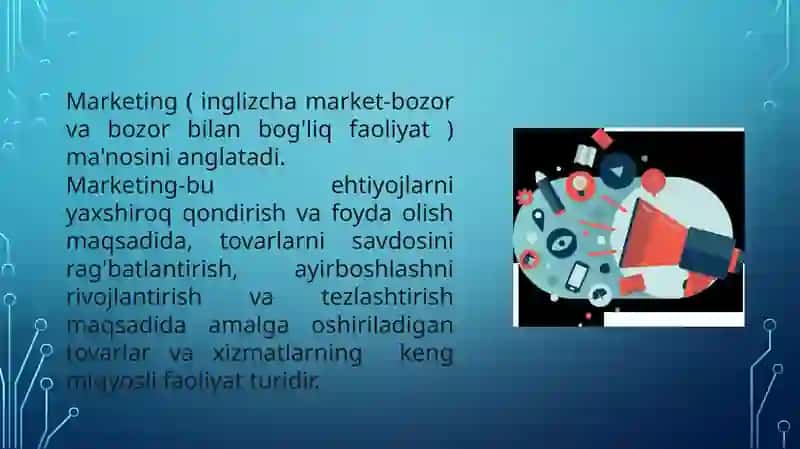 Xalqaro marketing. 4