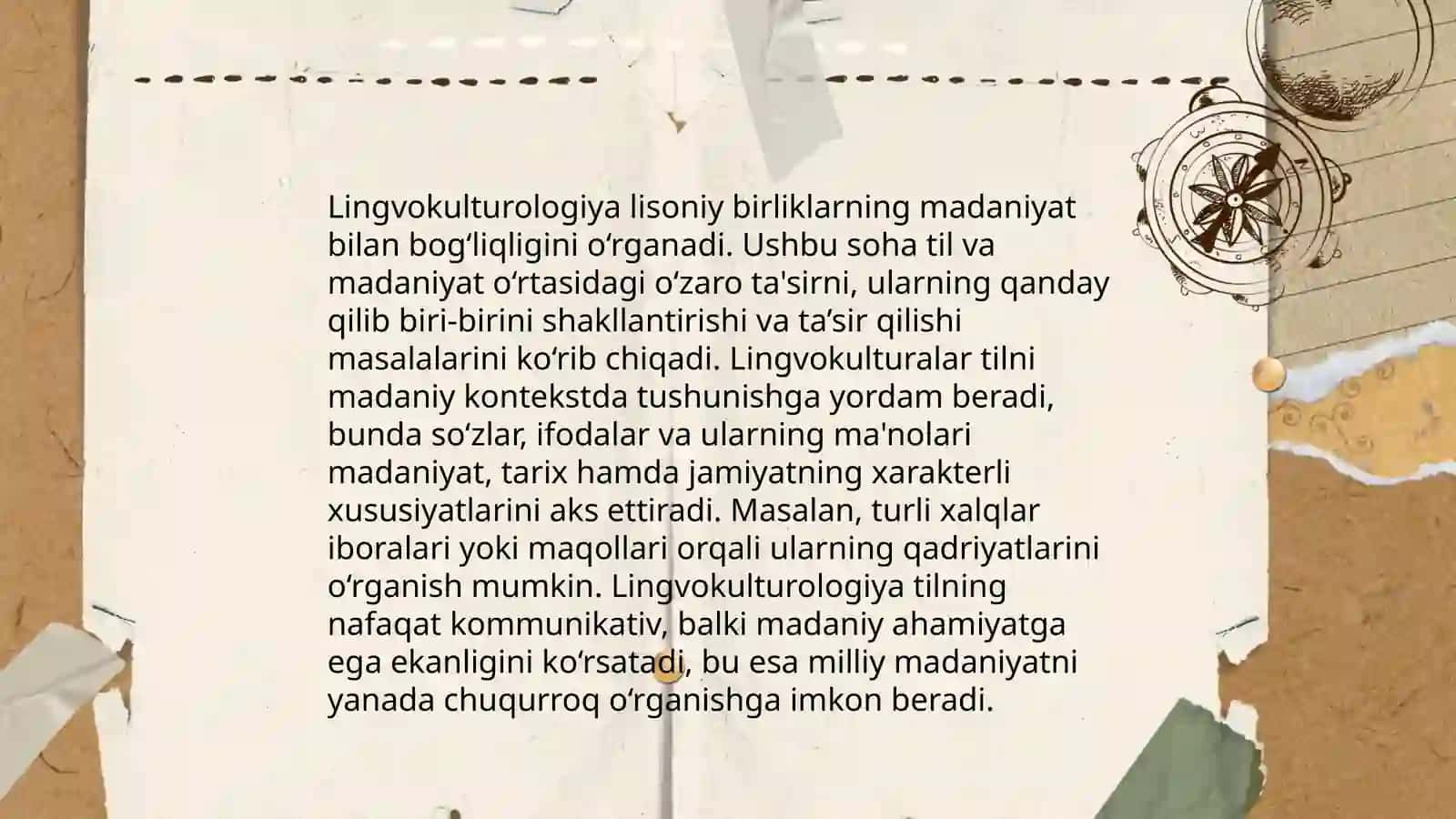 Lingvokulturema va uning turlari 4