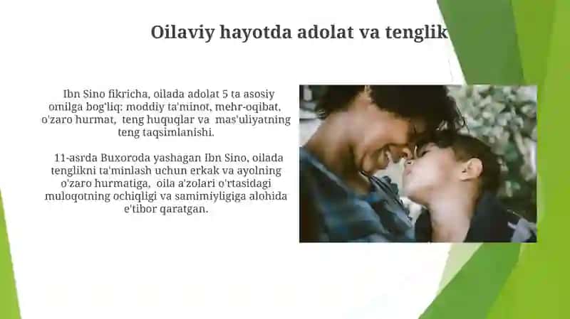 Oilada mehr-oqibat va muhabbat 4
