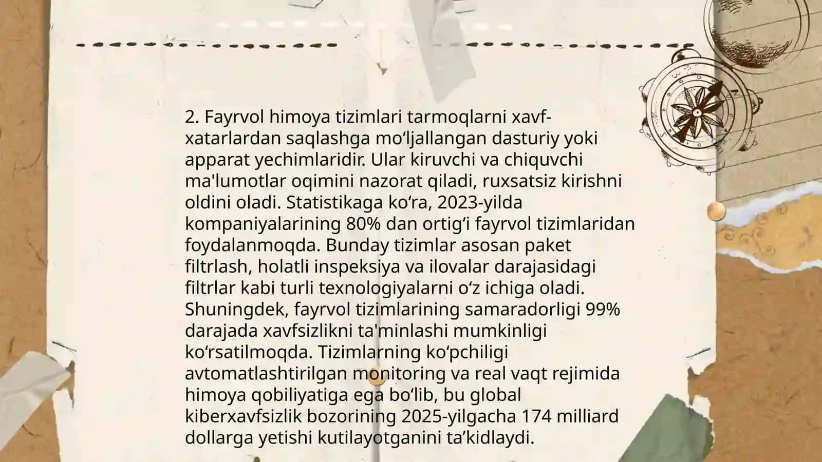 Kompyuter viruslaridan himoyalash vositalari 4