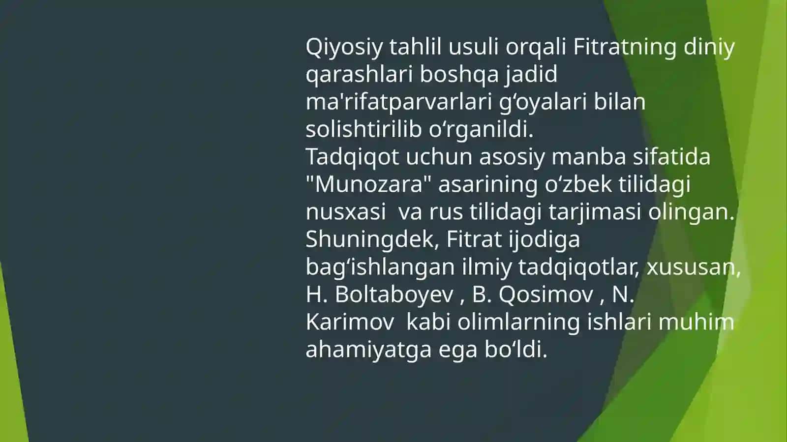Abdurauf Fitrat 4