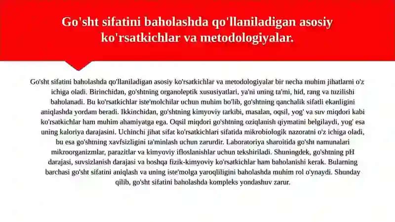 Laboratoriya tekshiruvlari uchun namunalarni tayyorlash va saqlash usullari 4