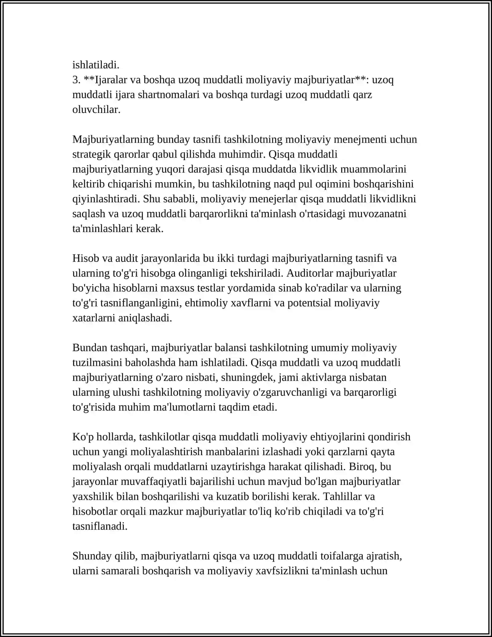 MAJBURIYATLAR HISOBI VA AUDITI 4