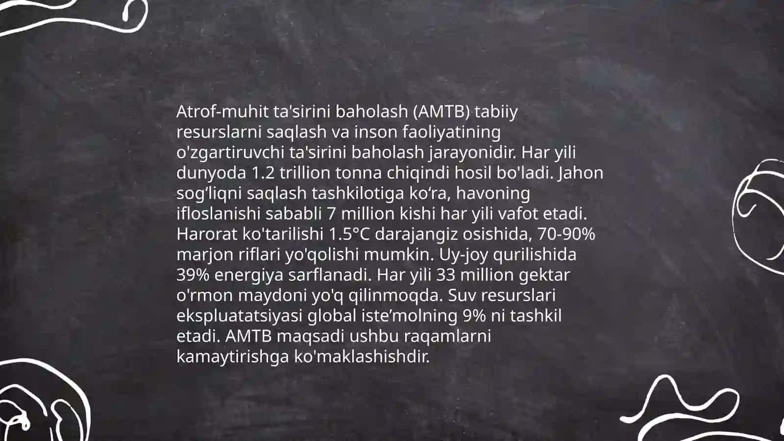 Yashil investitsiya ta'sirini loyihalashning integratsiyalashgan bosqichlari 4