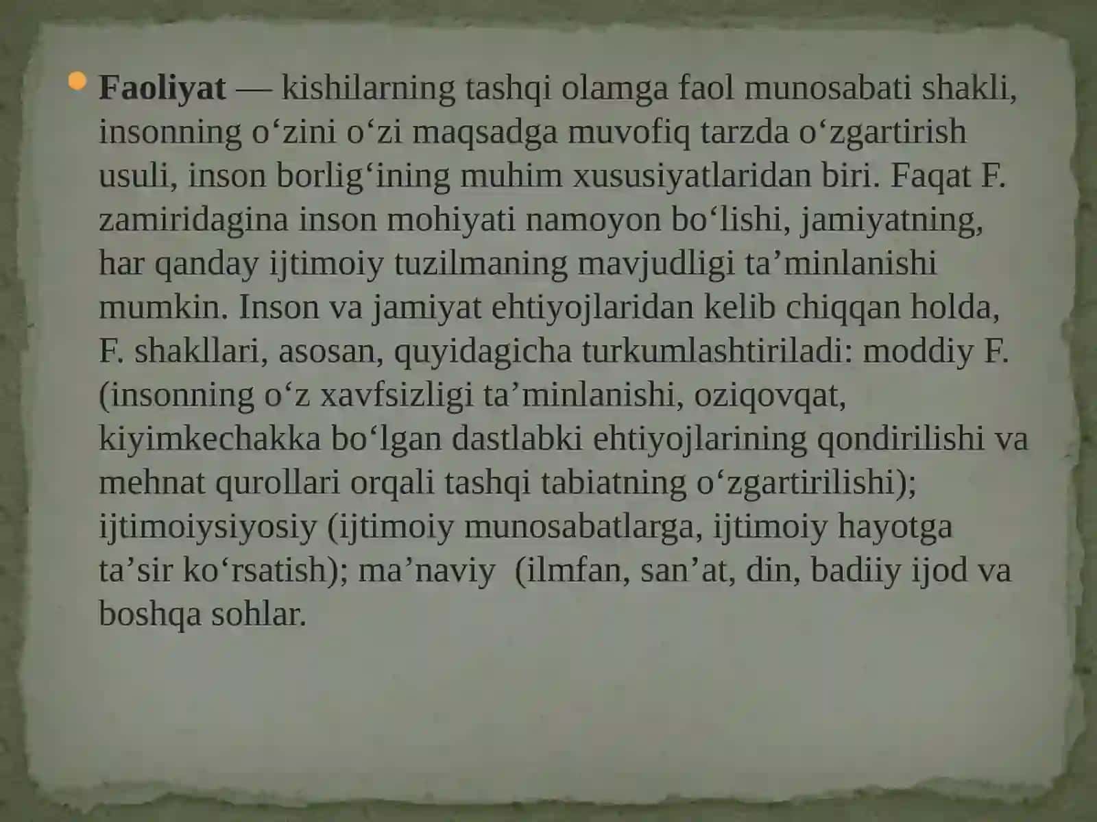 Pedagogika va Ijtimoiy Pedagogika Kategoriyalari 4