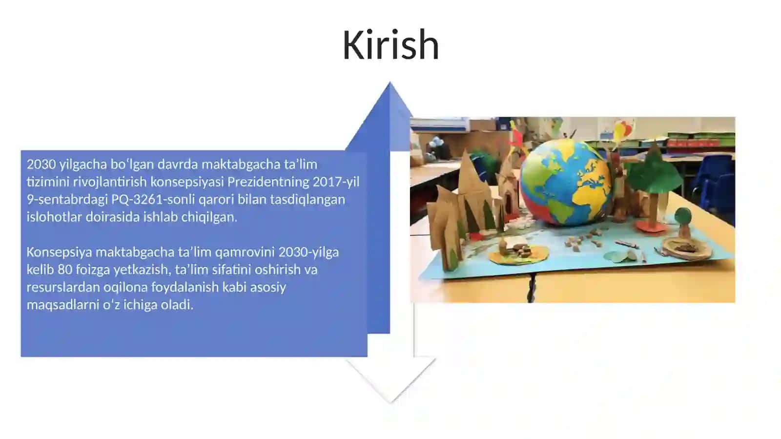 Oʻzbekiston Respublikasida maktabgacha taʼlim tizimini 2030-yilgacha rivojlantirish konsepsiyasi 4