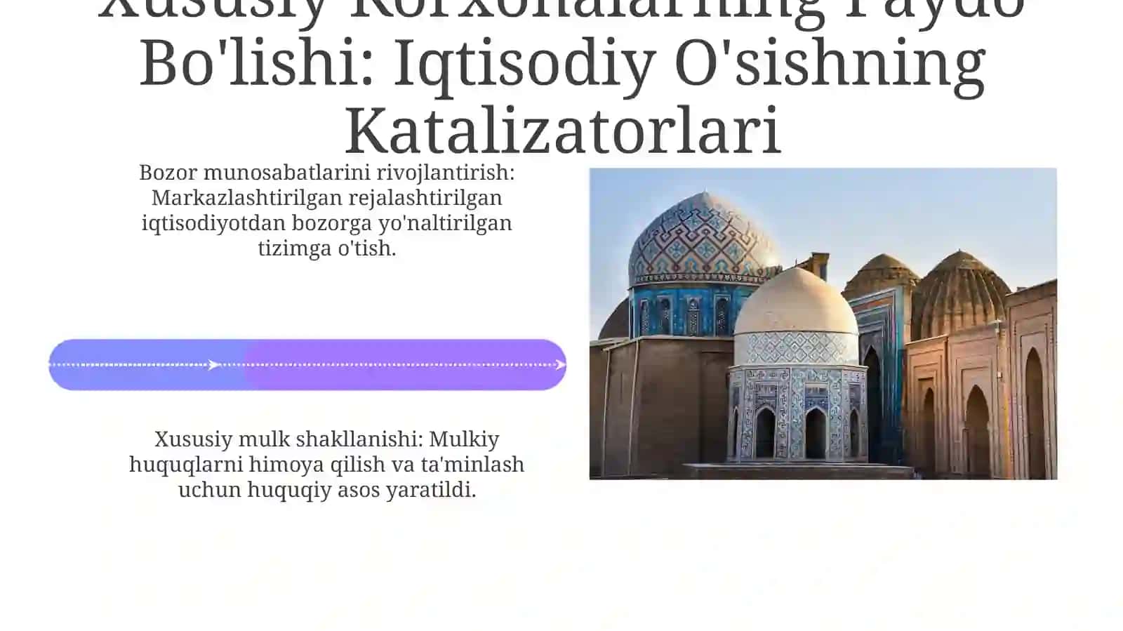 O'zbekistondagi Iqtisodiy Islohotlar 4