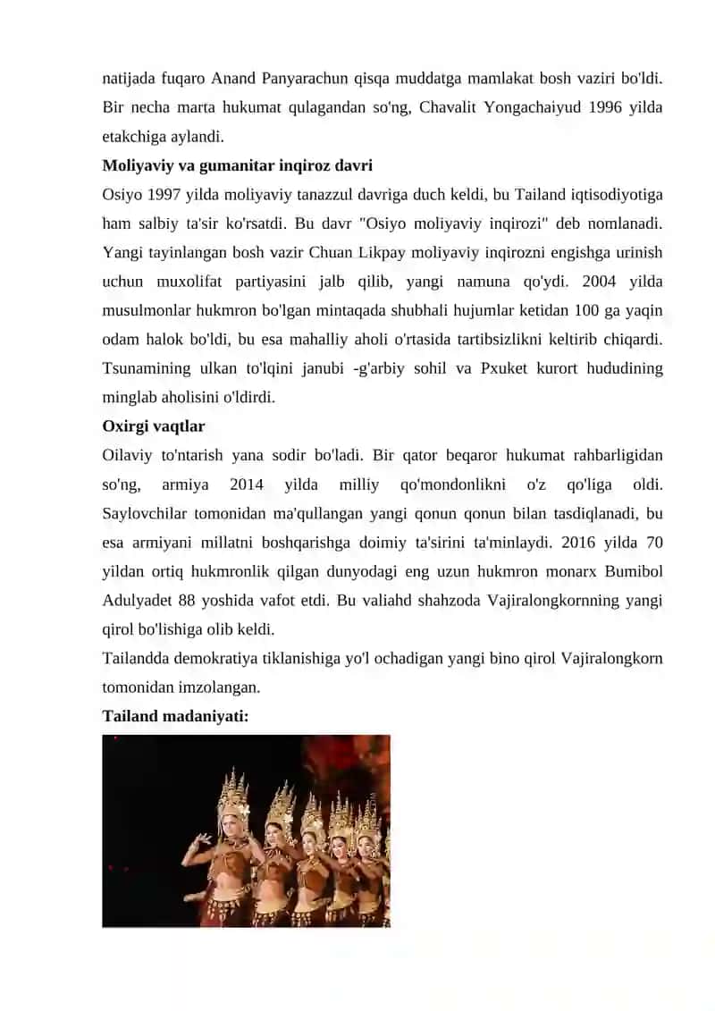 Tailand Tarixi 4