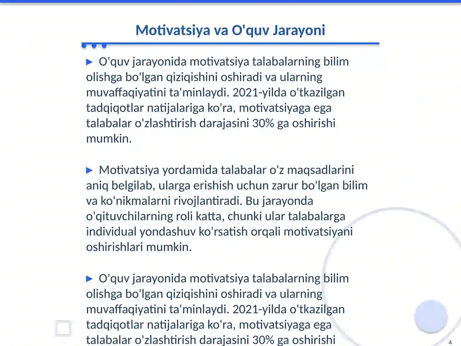 Motivatsiyaning Asosiy Nazariyalari 4