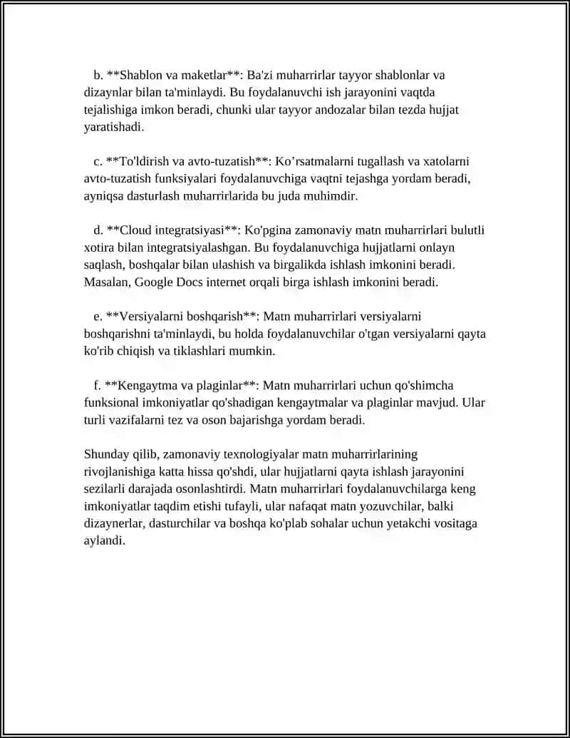 Hujjatlarni qayta ishlashning zamonaviy texnologiyalari 4