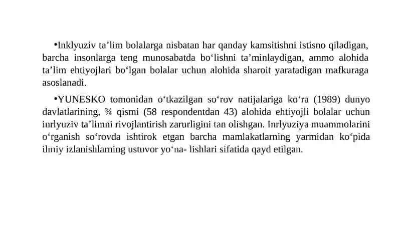 Individual ta'lim marshruti: tuzish tamoyillari, mutaxassislar jamoasi 4