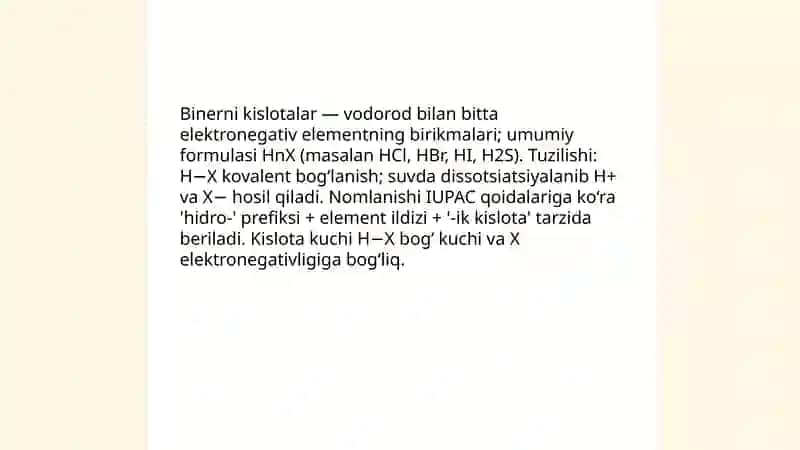 Kislatalar nomi va strukturasi 4