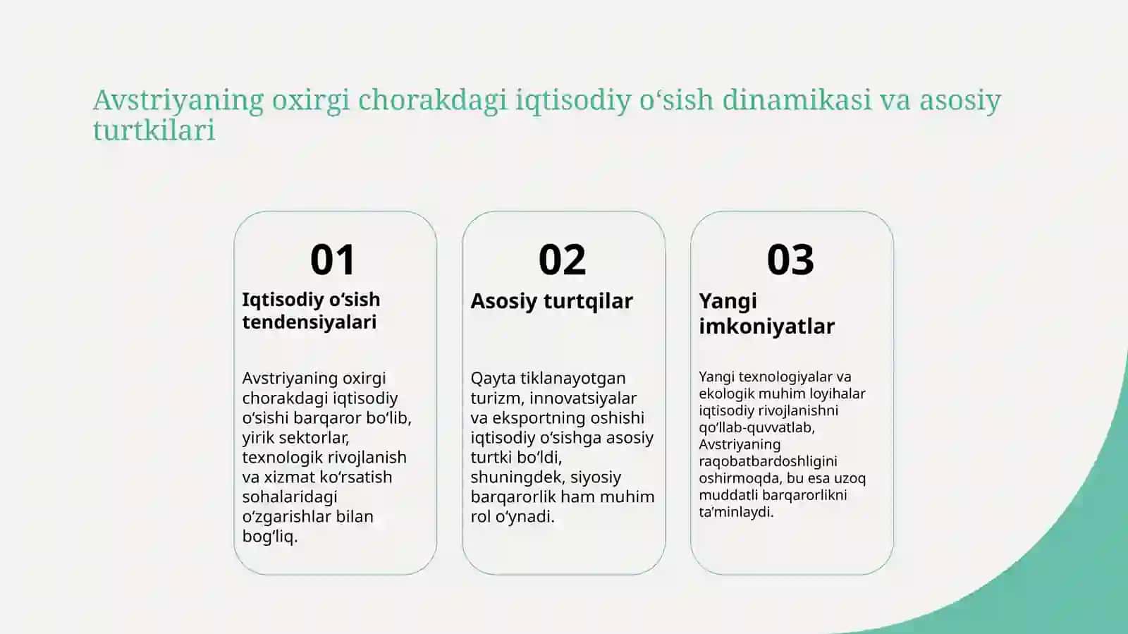 XXasroxirida Avstriya davlatining ijtimoiy iqtisodiyahvoli 4