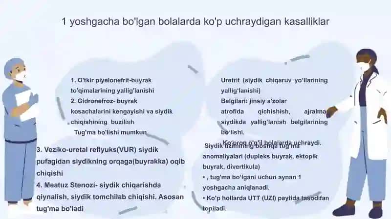 Siydik hosil qilish va chiqarish tizimining jarohatlanish semiotikasi 4