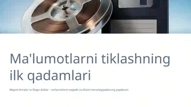 Ma'lumotlarni Tiklash Dasturiy Ta'minotlari 4