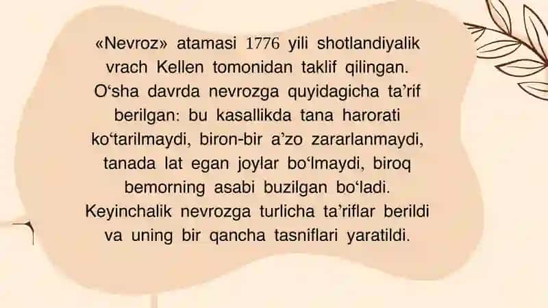 Bolalarda nevroz kasalliklari va ularni oldini olish 4