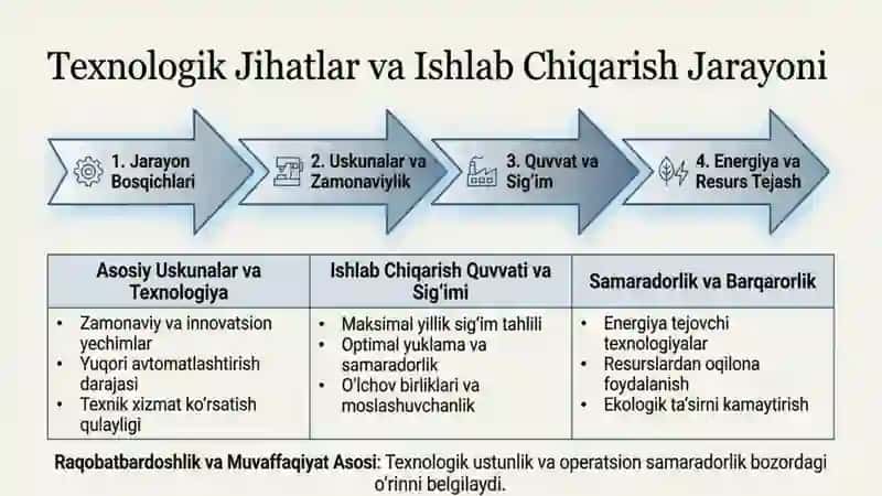 Investitsiya loyihasini tuzish va biznes reja ishlab chiqish bosqichlari 4
