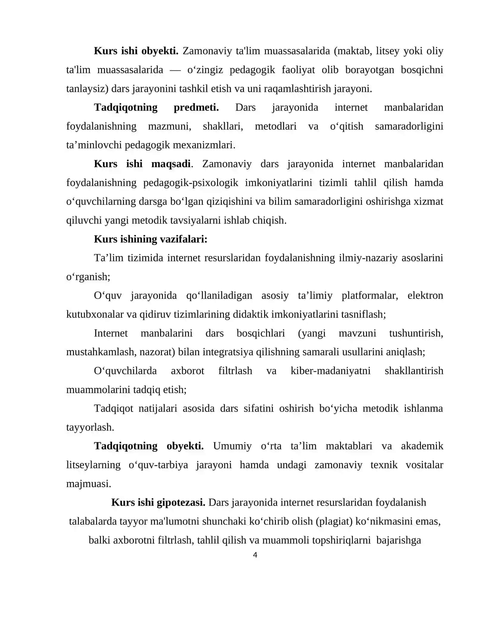 TA'LIM TIZIMIDA INTERNET RESURSLARINING NAZARIY VA PEDAGOGIK ASOSLARI 4
