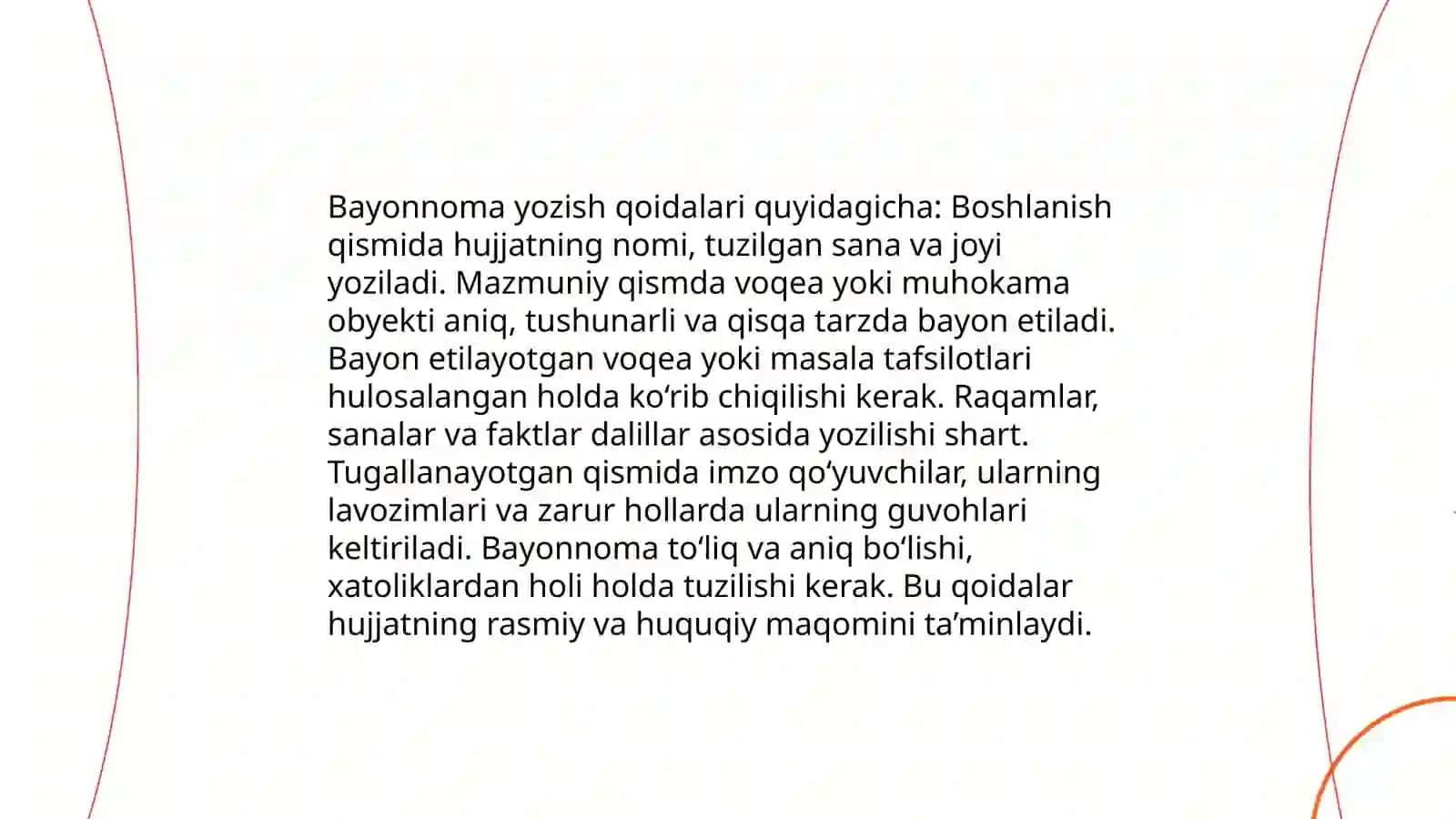 Ma'lumotnoma turlari 4