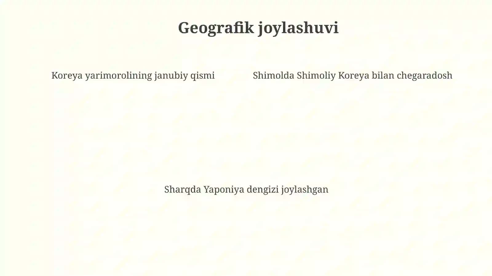 Koreya Respublikasi 4